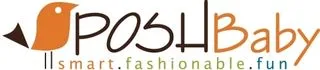 Posh Baby logo