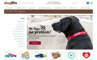 DogIDs logo