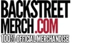 Back Street Merch logo