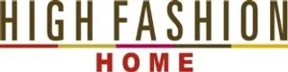 High Fashion Home logo