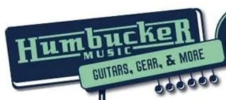 Humbucker Music logo