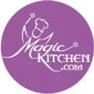 Magic Kitchen logo