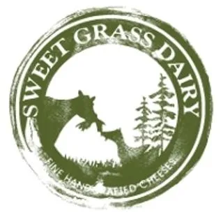 Sweet Grass Dairy logo