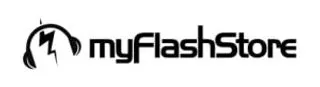 Myflashstore logo