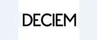 DECIEM logo