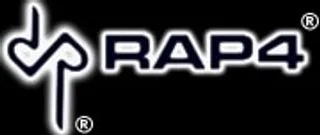 RAP4 logo