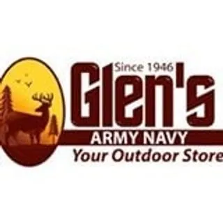 Glens Outdoors logo