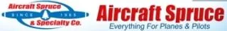 Aircraft Spruce logo