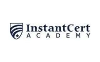 InstantCert logo