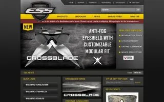 ESS Eye Pro logo