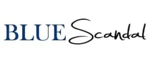 Bluescandal logo