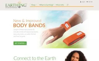 Earthing logo