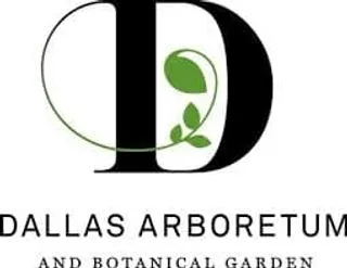 Dallas Arboretum logo