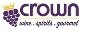 Crown Wine & Spirits logo