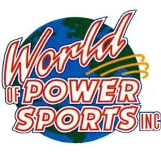 Worldofpowersports logo