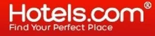 Hotels.com New Zealand logo