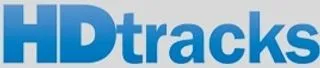 HDtracks logo
