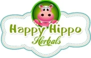 Happy Hippo logo