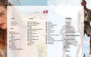 H&M logo