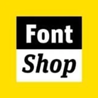 FontShop logo