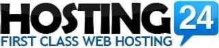 Hosting24 logo