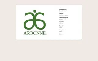 Arbonne logo
