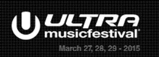Ultra Music Festival logo