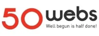 50webs logo