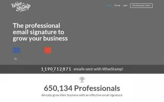 WiseStamp logo