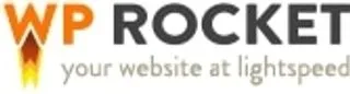 Wp-rocket logo