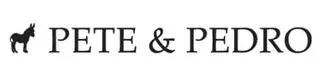 Pete and Pedro logo