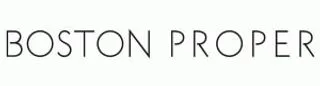 Boston Proper logo