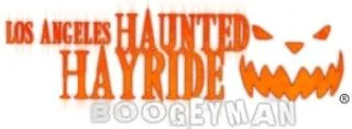 Los Angeles Haunted Hayride logo