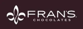 Fran's Chocolates logo