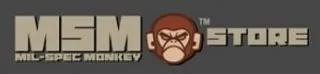 Mil Spec Monkey logo