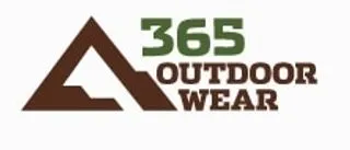 365 Outdoor Wear logo