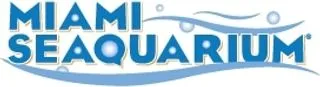 Miami Seaquarium logo