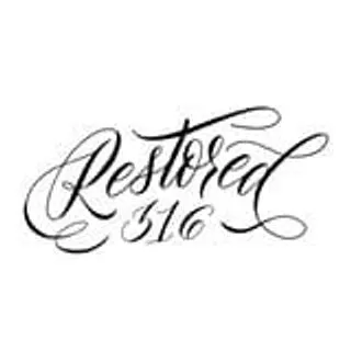 Restored 316 Designs logo