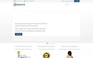 Aidance Skincare logo
