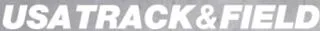 USA Track & Field logo
