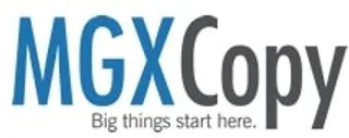 MGX Copy logo