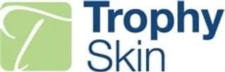 Trophy Skin logo