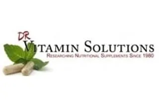 DR Vitamin Solutions logo