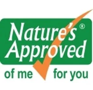 Nature's Approved logo