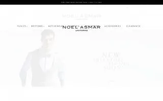 Noel Asmar Uniforms logo