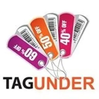 Tag Under logo