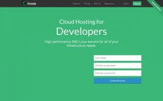 Linode logo