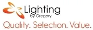 Lighting by Gregory logo