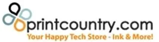 PrintCountry logo
