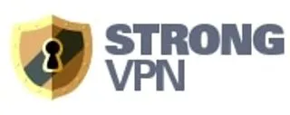 Strong VPN logo
